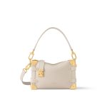 Louis Vuitton M23915 Side Trunk PM Chalk