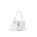 Louis Vuitton M24304 Side Trunk PM Optical White - Image 2