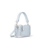 Louis Vuitton M25067 Side Trunk PM Olympe Blue - Image 2