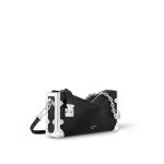 Louis Vuitton M25445 Slim Trunk Black - Image 3