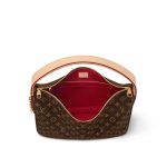 Louis Vuitton M12098 Monogram Slouchy MM - Image 4