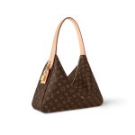 Louis Vuitton M12098 Monogram Slouchy MM - Image 3