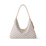 Louis Vuitton N00126 Slouchy MM Damier Azur - Image 6