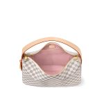 Louis Vuitton N00126 Slouchy MM Damier Azur - Image 4