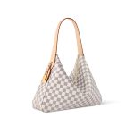 Louis Vuitton N00126 Slouchy MM Damier Azur - Image 3