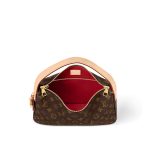 Louis Vuitton M11952 Monogram Slouchy PM - Image 4