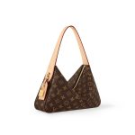 Louis Vuitton M11952 Monogram Slouchy PM - Image 3