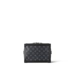 Louis Vuitton Monogram Eclipse M44730 Soft Trunk - Image 2