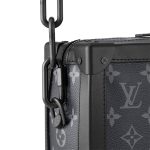 Louis Vuitton Monogram Eclipse M44730 Soft Trunk - Image 3