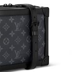 Louis Vuitton Monogram Eclipse M44730 Soft Trunk - Image 7