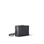 Louis Vuitton Monogram Eclipse M44730 Soft Trunk - Image 8