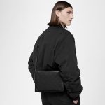 Louis Vuitton Monogram Taurillon Leather M55700 Soft Trunk - Image 8