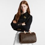 Louis Vuitton Speedy 30 M41108 - Image 6