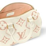 Louis Vuitton M46875 Speedy Bandoulière 20 Latte/Chamallow - Image 7