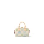 Louis Vuitton N40515 Speedy Bandoulière 20 Pistachio - Image 3