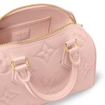 Louis Vuitton M47136 Speedy Bandoulière 20 Opal Pink - Image 4