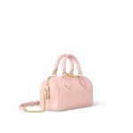Louis Vuitton M47136 Speedy Bandoulière 20 Opal Pink - Image 2