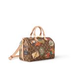 Louis Vuitton M47087 Speedy Bandoulière 30 Monogram - Image 2