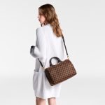 Louis Vuitton Damier Ebene N40590 Speedy Bandoulière 30 - Image 5