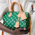 Louis Vuitton M24423 Speedy P9 Bandoulière 25 Green - Image 12