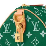 Louis Vuitton M24423 Speedy P9 Bandoulière 25 Green - Image 5