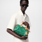Louis Vuitton M24423 Speedy P9 Bandoulière 25 Green - Image 3