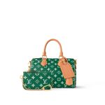 Louis Vuitton M24423 Speedy P9 Bandoulière 25 Green - Image 11
