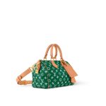 Louis Vuitton M24423 Speedy P9 Bandoulière 25 Green - Image 4