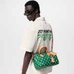Louis Vuitton M24423 Speedy P9 Bandoulière 25 Green - Image 2