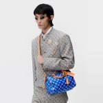 Louis Vuitton M24424 Speedy P9 Bandoulière 25 Blue - Image 11