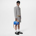 Louis Vuitton M24424 Speedy P9 Bandoulière 25 Blue - Image 3