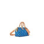 Louis Vuitton M24424 Speedy P9 Bandoulière 25 Blue - Image 4