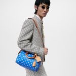 Louis Vuitton M24424 Speedy P9 Bandoulière 25 Blue - Image 2