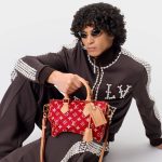 Louis Vuitton M24425 Speedy P9 Bandoulière 25 Red - Image 2