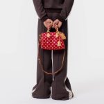 Louis Vuitton M24425 Speedy P9 Bandoulière 25 Red - Image 14
