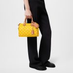 Louis Vuitton M24426 Speedy P9 Bandoulière 25 Yellow - Image 12