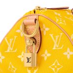 Louis Vuitton M24426 Speedy P9 Bandoulière 25 Yellow - Image 4