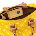 Louis Vuitton M24426 Speedy P9 Bandoulière 25 Yellow - Image 10