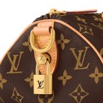 Louis Vuitton M24443 Speedy P9 Bandoulière 25 Monogram - Image 4