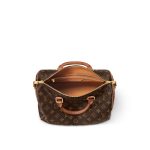 Louis Vuitton N87212 Speedy Soft 30 Boho Monogram Tan - Image 3