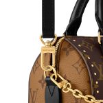 Louis Vuitton M13146 Speedy Trunk 20 Monogram - Image 2