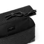 Louis Vuitton Steamer Wearable Wallet M81746 Black - Image 7