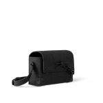 Louis Vuitton Steamer Wearable Wallet M81746 Black - Image 5