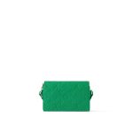 Louis Vuitton Steamer Wearable Wallet M82918 Green - Image 6