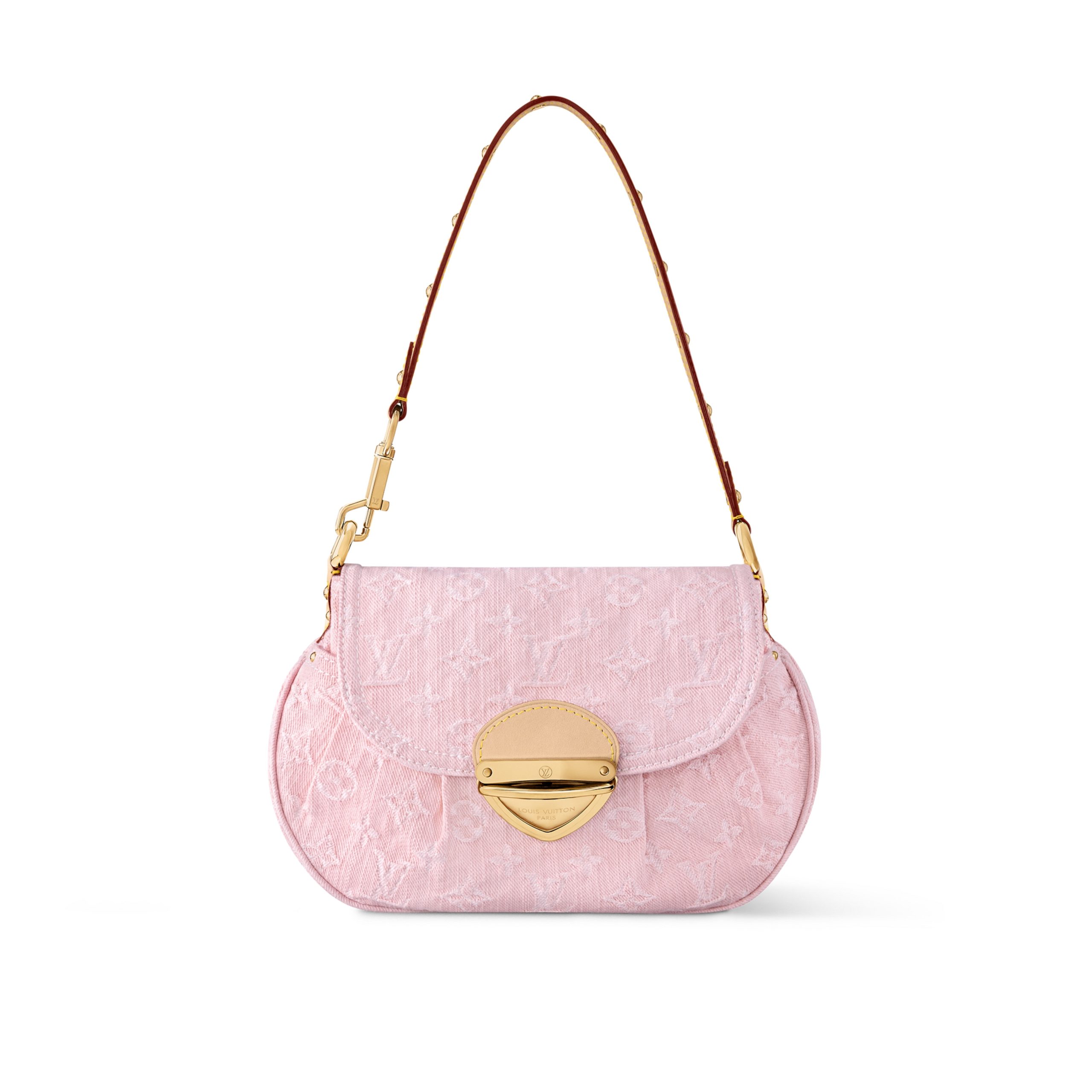 louis-vuitton-sunset-M13347_PM2_Front_20view.jpg Louis Vuitton M13347 Sunset Washed Pink - Image 1