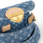 Louis Vuitton M46829 Sunset Denim Blue - Image 6