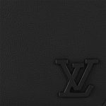 Louis Vuitton M57080 Takeoff Messenger Black - Image 5