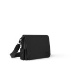 Louis Vuitton M57080 Takeoff Messenger Black - Image 3
