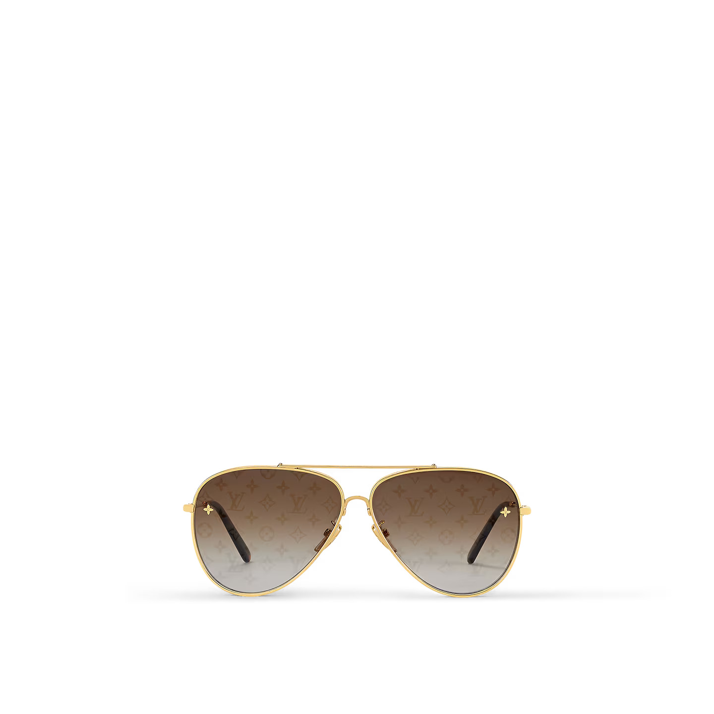 louis-vuitton-the-lv-pilot-sunglasses-Z1620U_PM2_Front-view.jpg Louis Vuitton Z1620U The LV Pilot Sunglasses - Image 1