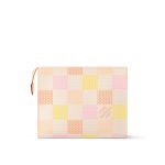 Louis Vuitton N40740 Toilet Pouch Peach - Image 5